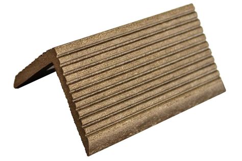 wpc corner trim|Corner profile S50x50 – WPC Products.